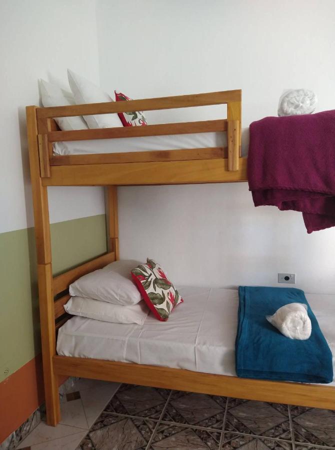 Estacao Caraiva Hotel Luaran gambar