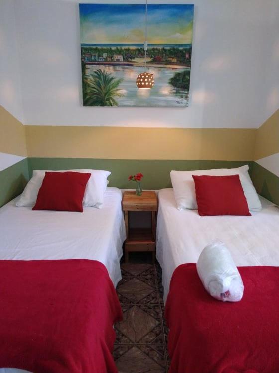 Estacao Caraiva Hotel Luaran gambar