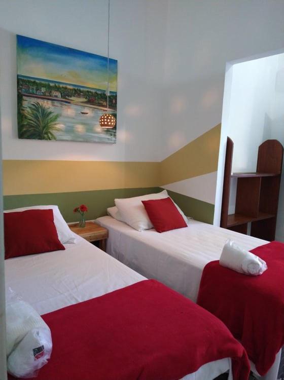 Estacao Caraiva Hotel Luaran gambar
