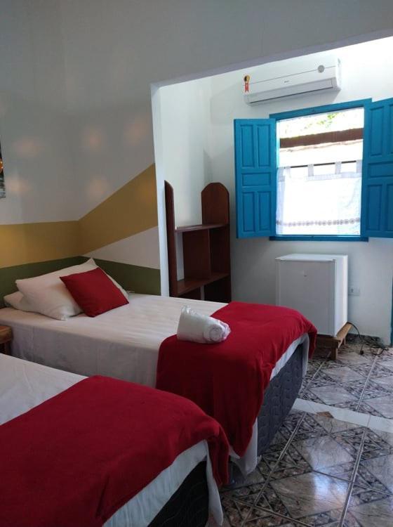 Estacao Caraiva Hotel Luaran gambar