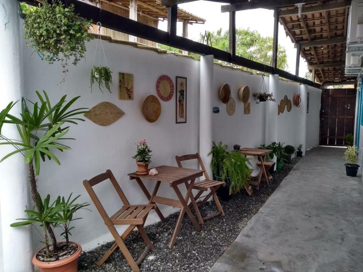 Estacao Caraiva Hotel Luaran gambar