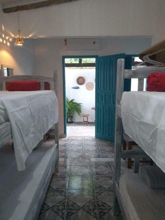 Estacao Caraiva Hotel Luaran gambar