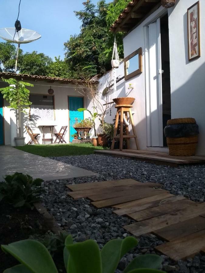 Estacao Caraiva Hotel Luaran gambar