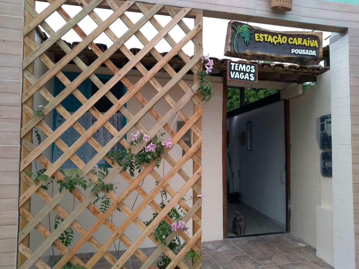 Estacao Caraiva Hotel Luaran gambar