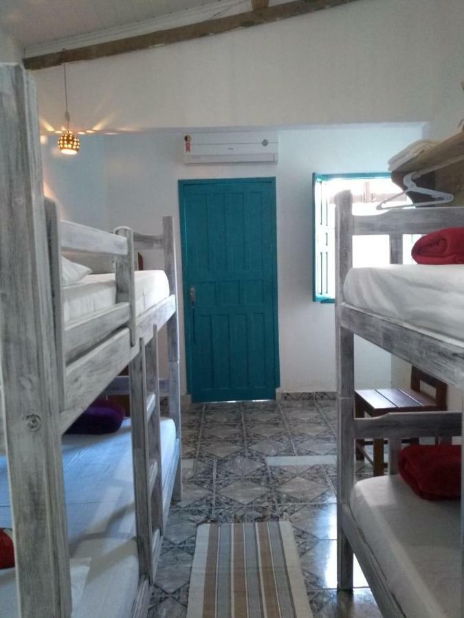Estacao Caraiva Hotel Luaran gambar