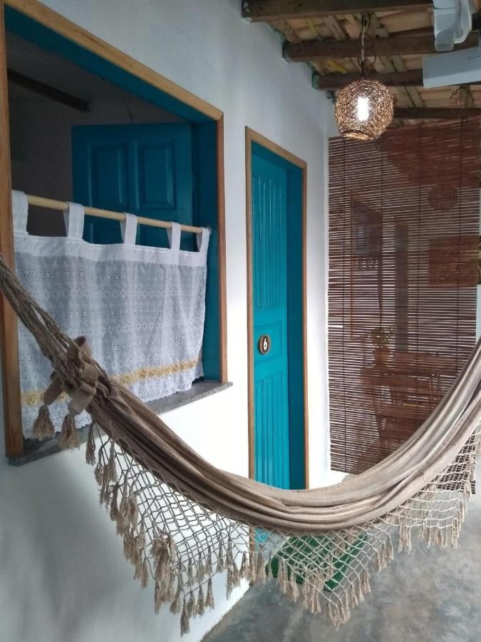 Estacao Caraiva Hotel Luaran gambar