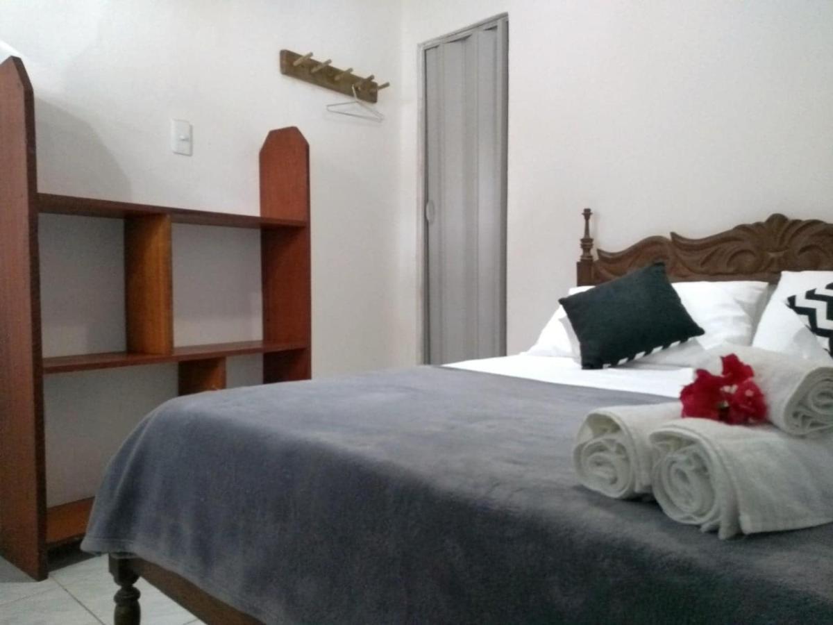 Estacao Caraiva Hotel Luaran gambar