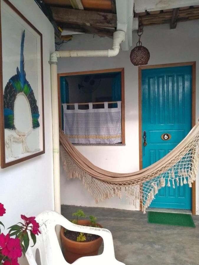 Estacao Caraiva Hotel Luaran gambar