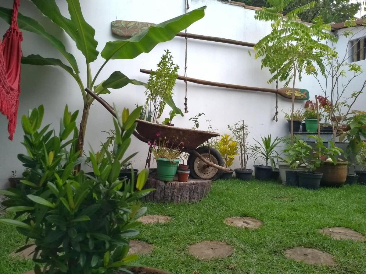 Estacao Caraiva Hotel Luaran gambar