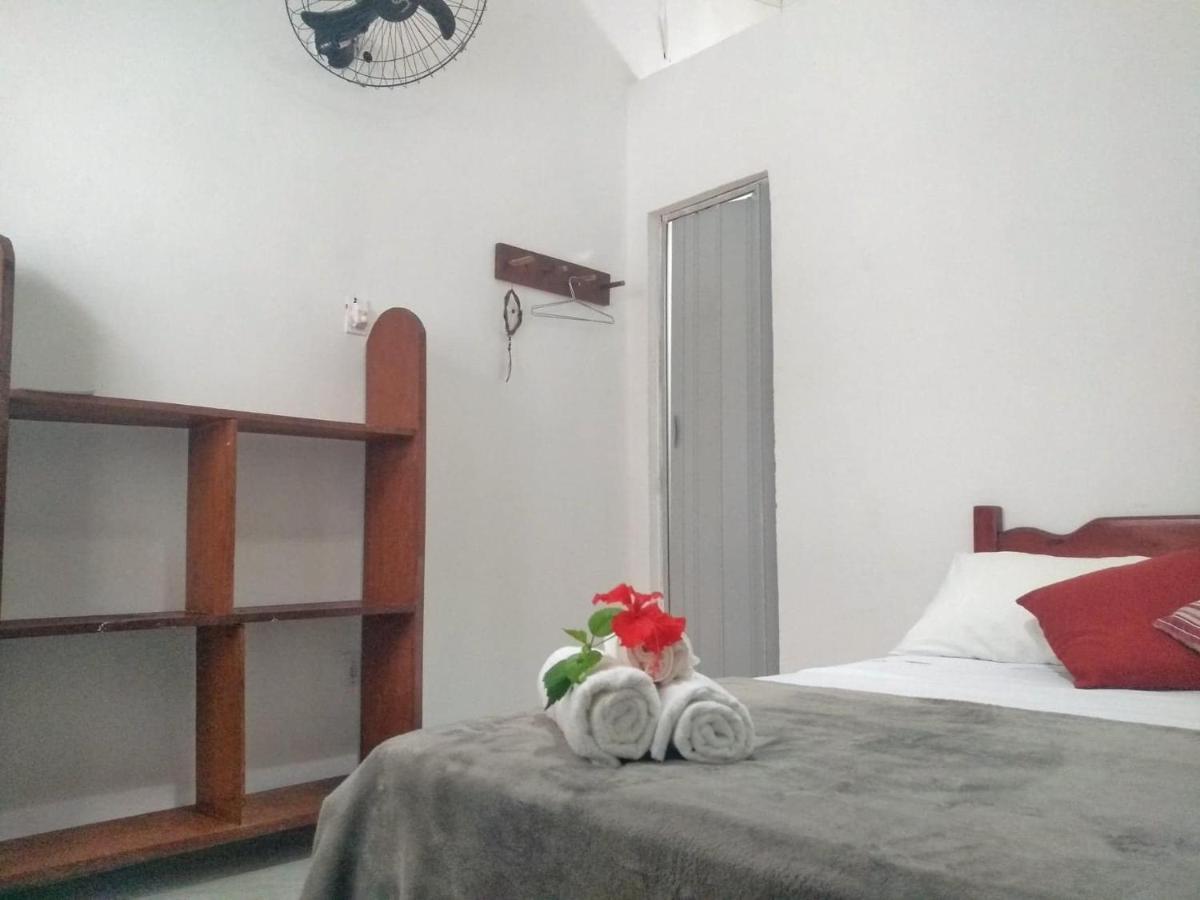 Estacao Caraiva Hotel Luaran gambar