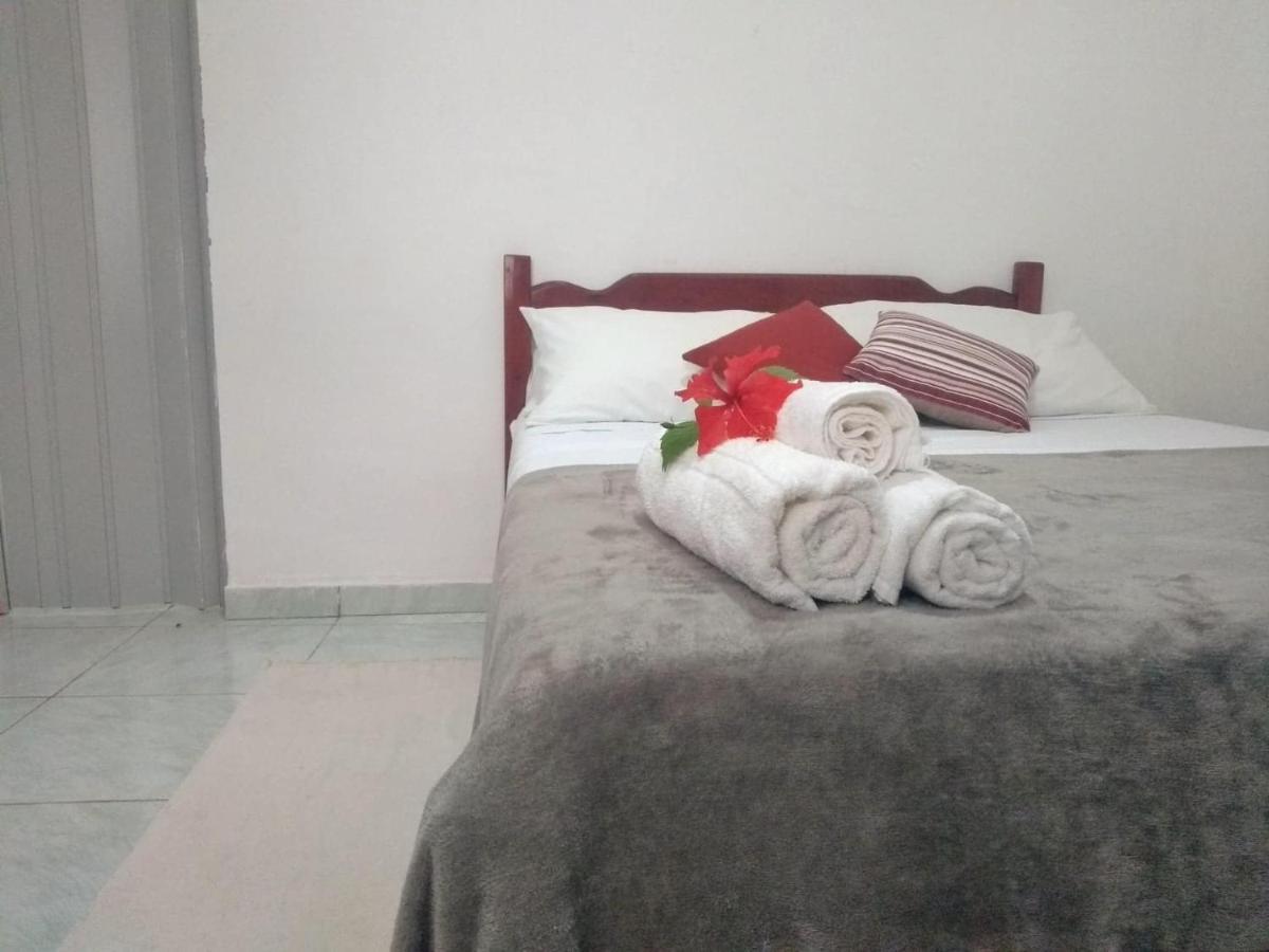 Estacao Caraiva Hotel Luaran gambar