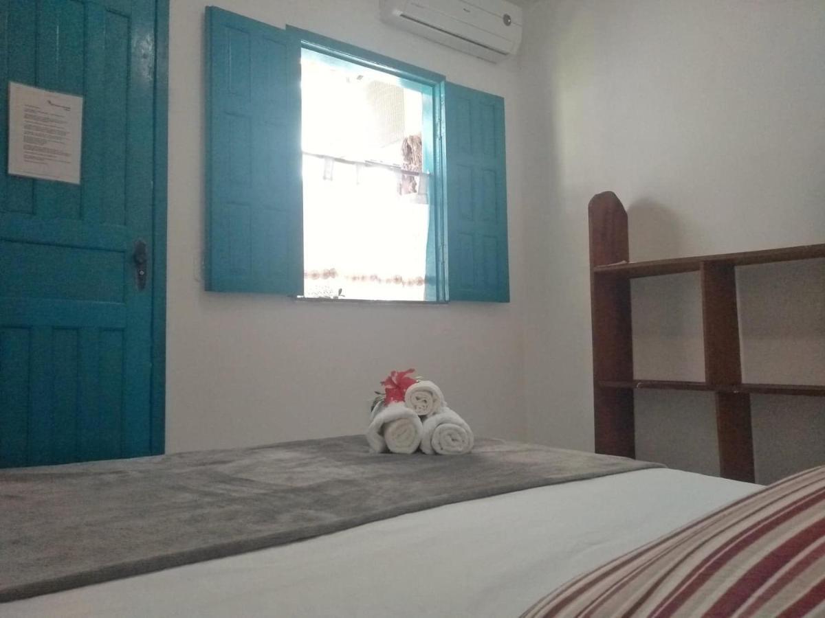 Estacao Caraiva Hotel Luaran gambar