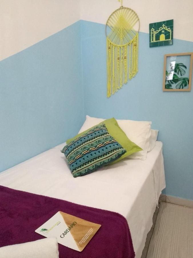 Estacao Caraiva Hotel Luaran gambar