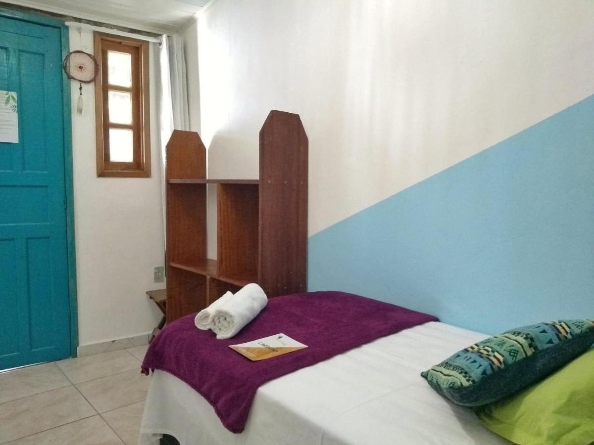Estacao Caraiva Hotel Luaran gambar