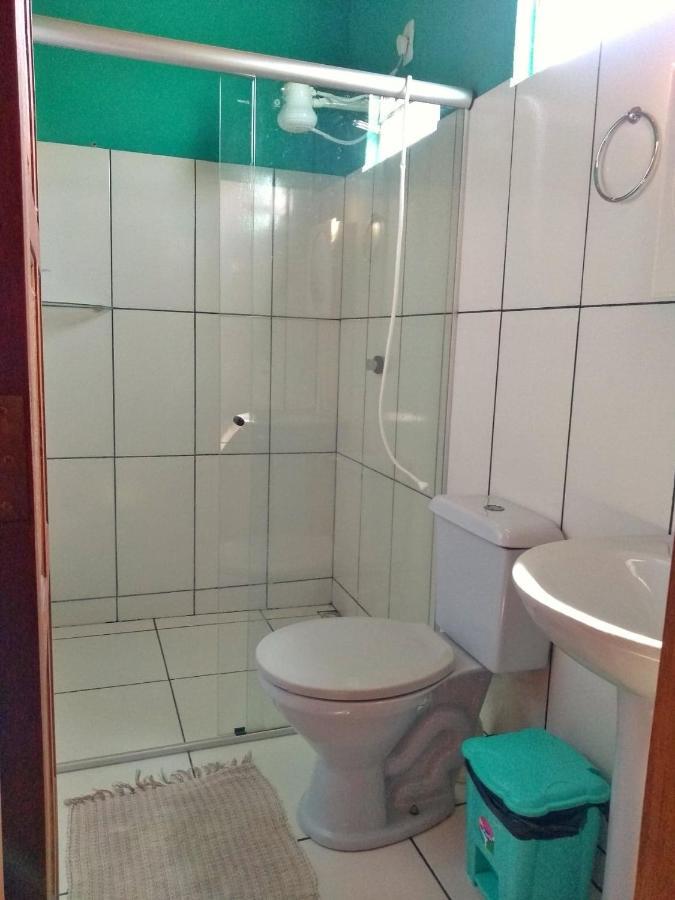 Estacao Caraiva Hotel Luaran gambar